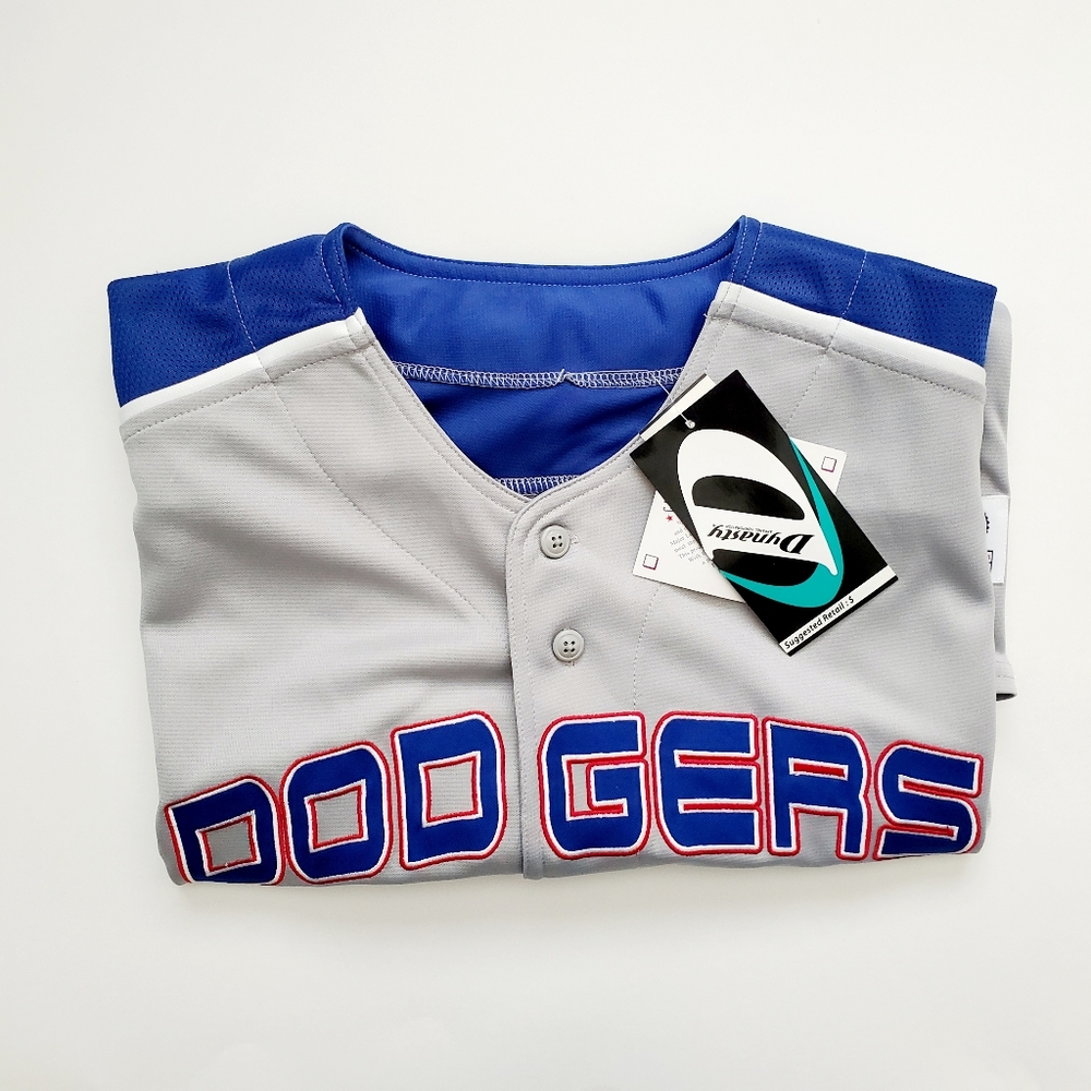 NWT Dodger jersey